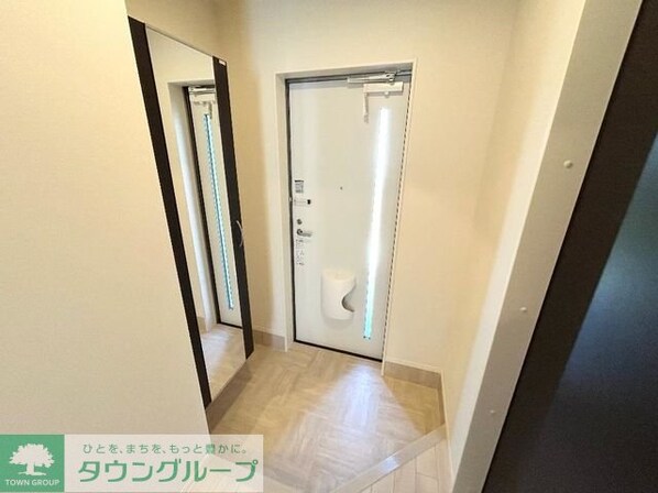 ルナフォーリアの物件内観写真